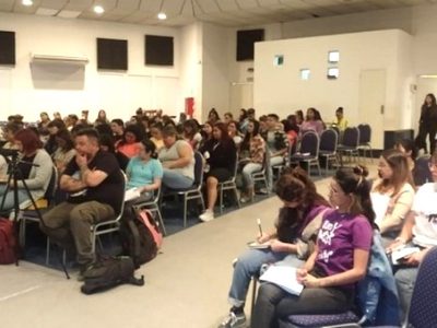 Ley 2302: este lunes realizarán un debate sobre trabajo social e infancias