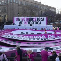 Opositores a AMLO celebran suspensión del “Plan B” de la reforma electoral