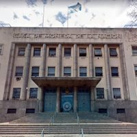 El Gobierno oficializó la intervención de la Casa de la Moneda y designó a Pablo Daniel Cavagnaro