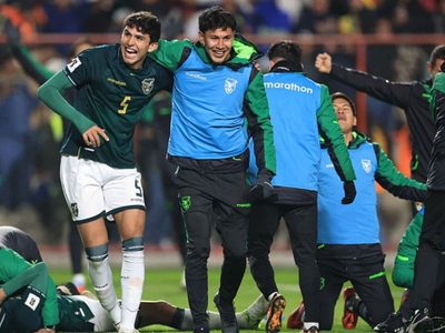 Posible rival: el exótico país que podría jugar contra Bolivia en el repechaje mundialista