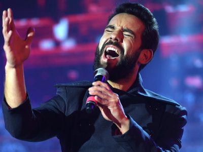 No le importó nada: la llamativa performance de Agustín Sierra que dejó sin aliento a Tinelli