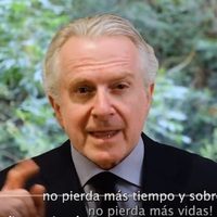 "Los abrazos ya no cubren los balazos": Creel pide a AMLO cambiar estrategia de seguridad