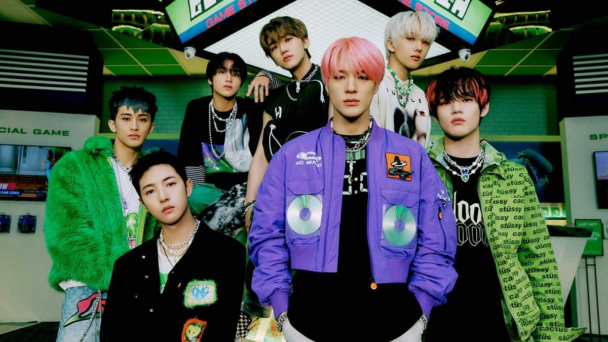NCT Dream. Fuente: (Instagram)