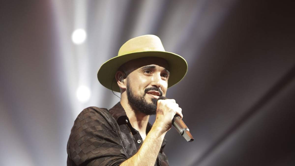 Fiesta de la Confluencia: Abel Pintos será uno de los artistas en la edición 2023. Fuente: (Infobae)