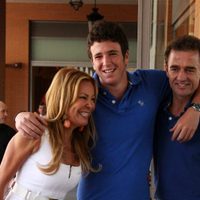 El mensaje de Ana Obregón para Alessandro Lequio que despertó suspicacias: "Por nadie"