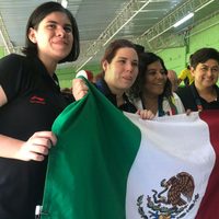 La jalisciense Alejandra Zavala es tricampeona centroamericana en tiro deportivo