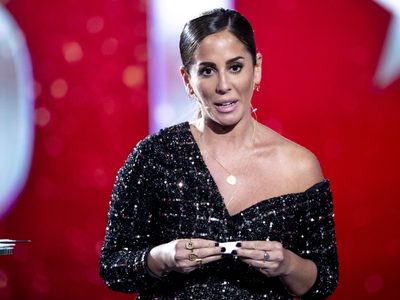 Anabel Pantoja volvió a la carga: se lanzó contra todos los colaboradores de “Sálvame” en directo