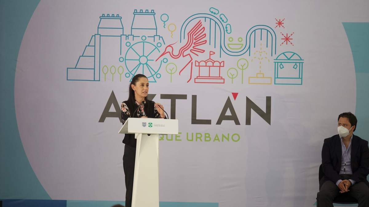 Aztlán contará con un aforo máximo de entre 15 mil y hasta 30 mil personas