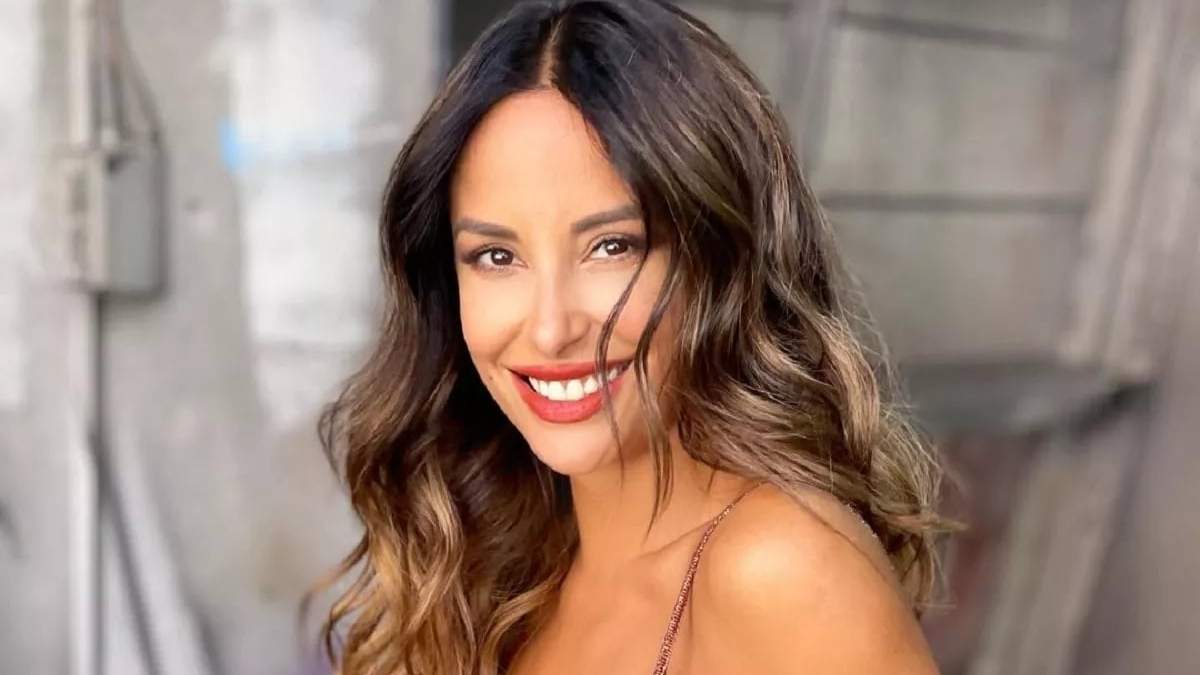 Lourdes Sánchez. Fuente: (Instagram)