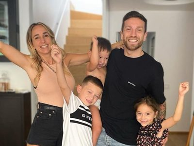"Regalo para el campeón": el inolvidable presente de Linda Raff para el Papu Gómez