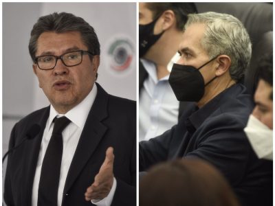 Monreal pide frenar la solicitud de desafuero contra Mancera