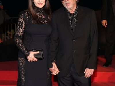 Fin del amor: Tim Burton y Mónica Bellucci se separan