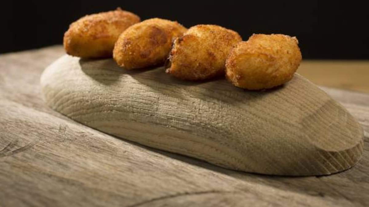 Croquetas. Fuente: (Instagram)