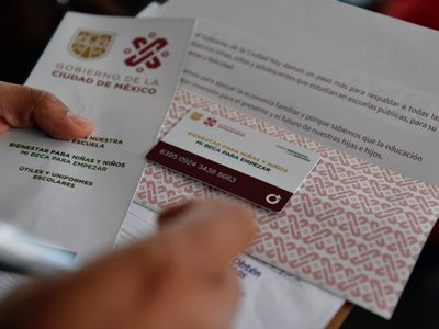Comienza el registro para el programa Mi Beca para Empezar en CDMX; este es el procedimiento