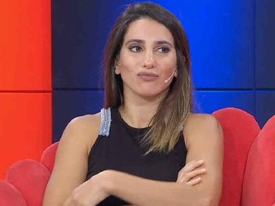 Cinthia Fernández explicó el motivo de su desaire a Estefi Berardi