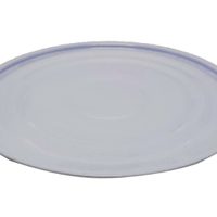 Si encontrás tapas de latas grandes, no las tires: creá esta útil y práctica bandeja para la mesa de tu casa
