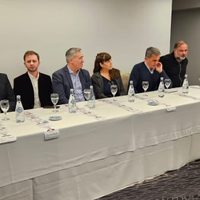 Fuerzas políticas de Neuquén expresaron su apoyo a la candidatura de Patricia Bullrich