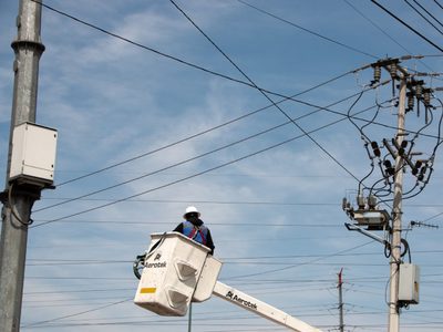 ¿Se va a ir la luz?