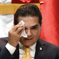 FGR tiene vía libre para detener a Silvano Aureoles