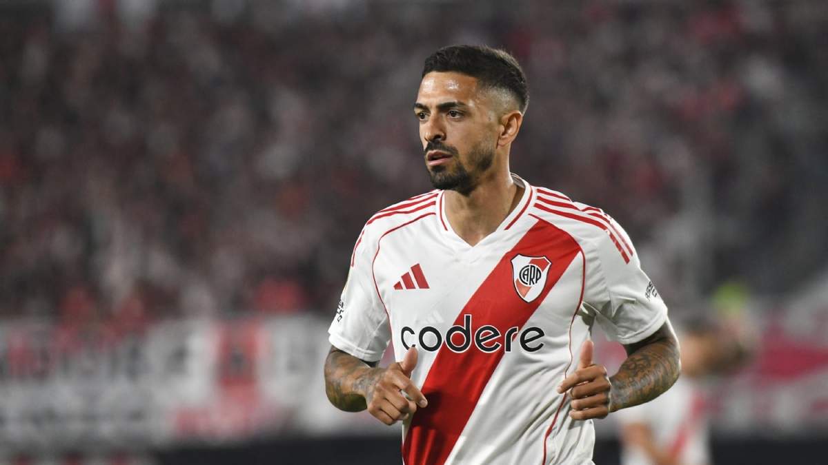 Manuel Lanzini. Fuente: (Getty)