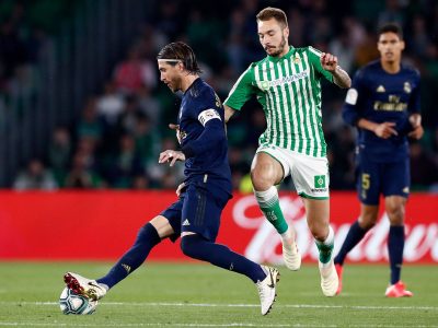 Insólita derrota del Real Madrid en La Liga, repasá lo más destacado