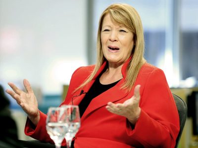 ¿Stolbizer se alía con Larreta?