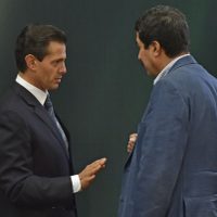 'Si nos depositan se arregla el problema”, lanza Corral al gobierno de Peña