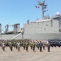 EU alista envío de militares a México para 2026