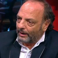 ¡Increíble! Baby Etchecopar y un llamativo editorial a favor de... ¿¡Alberto Fernández!?