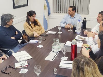 El Ministerio de Seguridad y el Comité Provincial contra la Tortura buscan solucionar la emergencia carcelaria