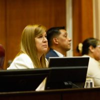 Escándalo en la Legislatura: "Por qué me tengo que ir, prefiero que me investiguen" dijo Gloria Ruiz
