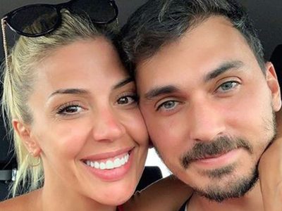 ¿Agrandarán la familia? El ingenioso mensaje de Virginia Gallardo a su marido. ¡Felicidades!