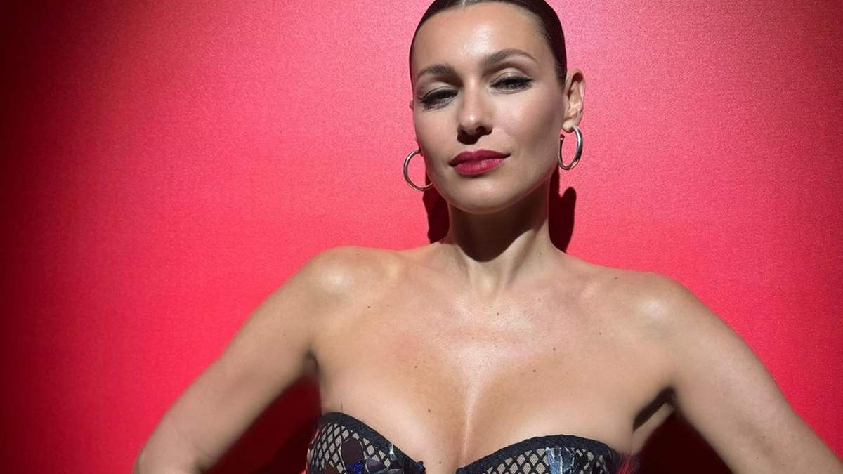 Pampita. Fuente: (Instagram)