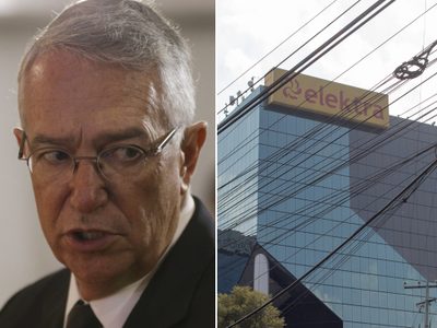 Presidencia de la Corte retiene cobro del SAT a Elektra por 35 mil mdp
