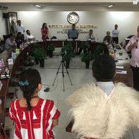Elección en Chiapas fue 'una burla” para pueblos originarios, reclama al INE la Red Estatal Indígena