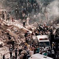 A 33 años del atentado a la Embajada de Israel, Javier Milei no estará en el acto