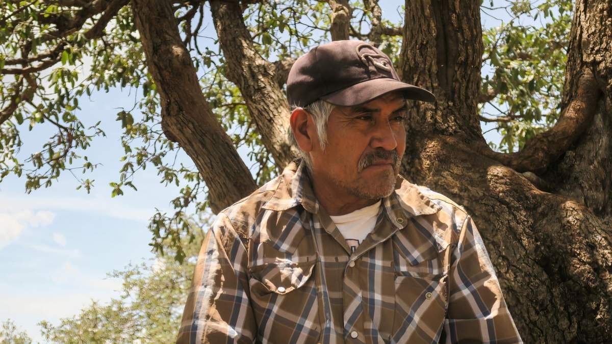 Julián Carrillo Martínez, activista defensor de la comunidad indígena Coloradas de la Virgen