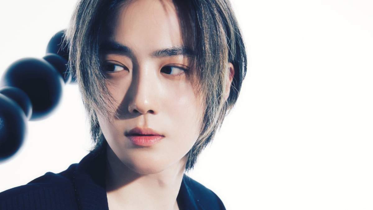Suho. Fuente: (Instagram)