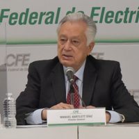 Bartlett niega que Estados Unidos lo investigue por asesinato de agente de la DEA