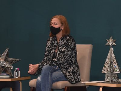 Tatiana Clouthier da positivo a covid-19