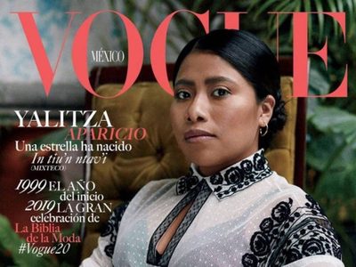 Yalitza Aparicio y su abrumadora presencia mediática