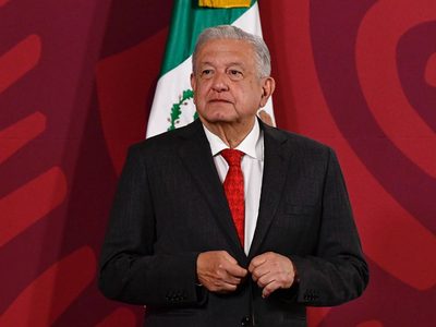 “Tengo otras cosas que considero más importantes”, refrenda AMLO ante diferendo Scherer- Gertz
