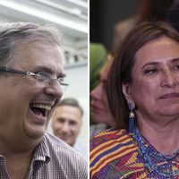 Xóchitl Gálvez dice que prefiere a Ebrard como contrincante porque “es más divertido”