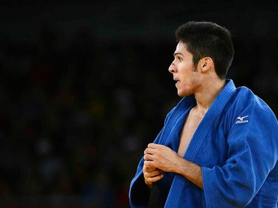 El judoka Ávila, un paralímpico cuestionado