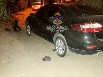 Una turista sufrió amenazas y el robo de su auto en San Martín de los Andes