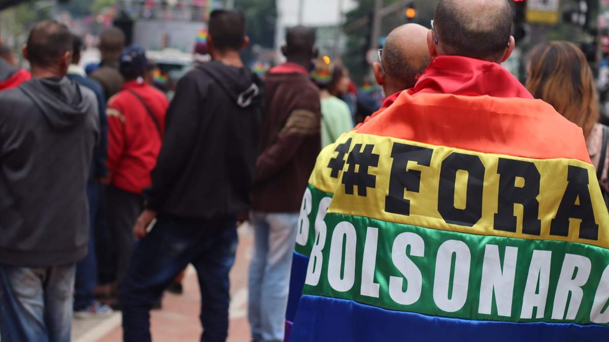 Brasil. Fuente: (Twitter)