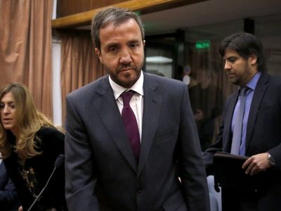 Alejandro Vandenbroele rompió el silencio sobre el caso Ciccone