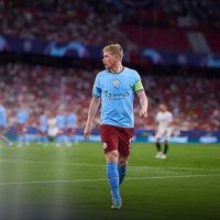 Alertas en el Manchester City: pierde a De Bruyne por “tres o cuatro meses” debido a esta lesión