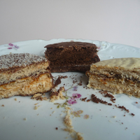 Alfajor de coco tipo Águila: no gastes en el kiosco y hacelo así de fácil y rico en tu casa