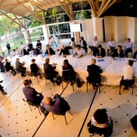 Reunión clave en Olivos: el presidente definirá con los gobernadores si se expande la cuarentena